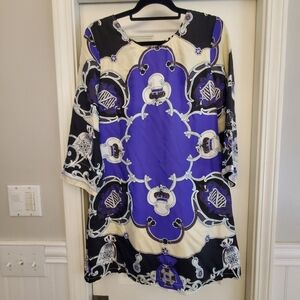 JB by Julie Brown Silk Dress Size 8